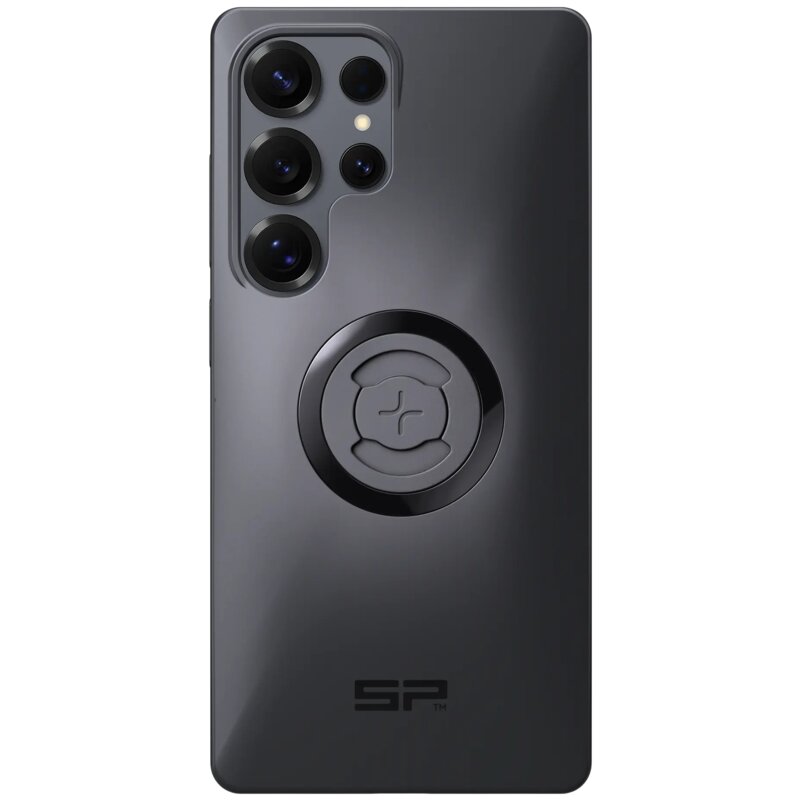 Etui SP CONNECT SPC+ MagSafe do Samsung Galaxy S25 Ultra Czarny