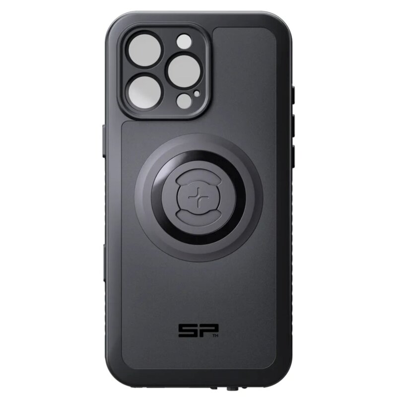 Etui SP CONNECT SPC+ Xtreme do Apple iPhone 16 Pro Max Czarny