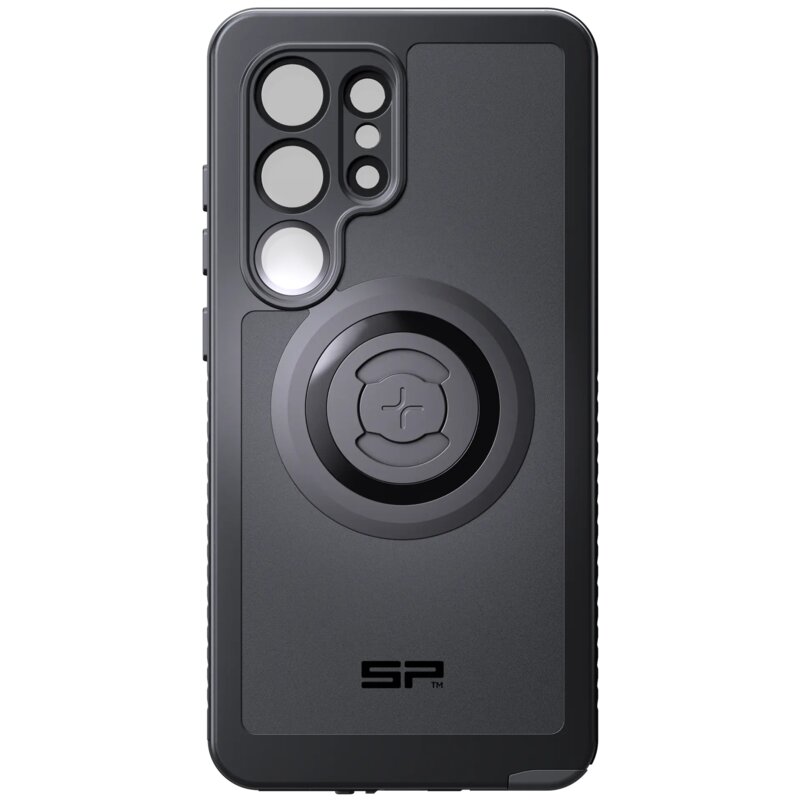 Etui SP CONNECT SPC+ Xtreme MagSafe do Samsung Galaxy S25 Ultra Czarny