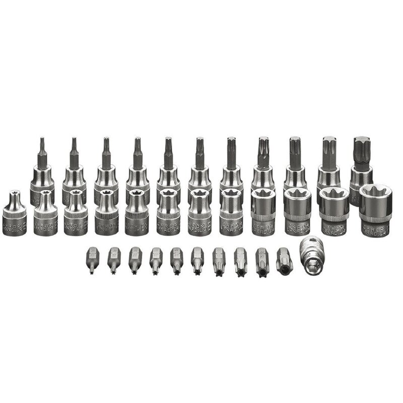 Zestaw bitów NEO TOOLS TOOLS 08-711 (34 szt.)