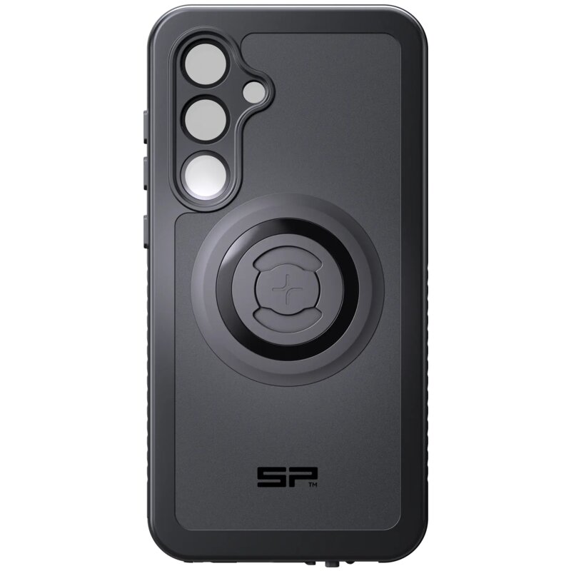 Etui SP CONNECT SPC+ Xtreme MagSafe do Samsung Galaxy S25+ Czarny