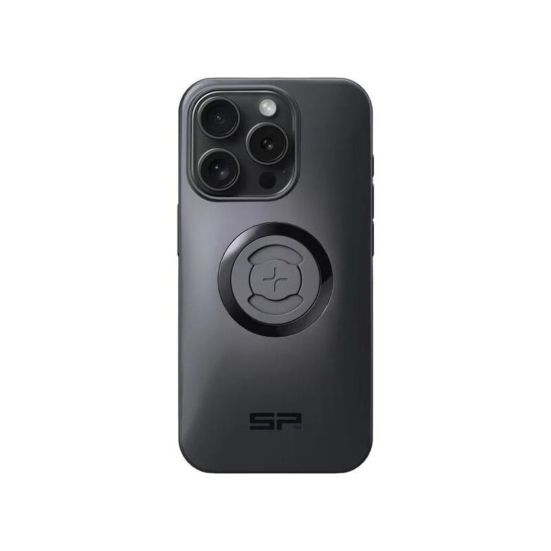Etui SP CONNECT SPC+ MagSafe do Apple iPhone 15 Pro Max Czarny