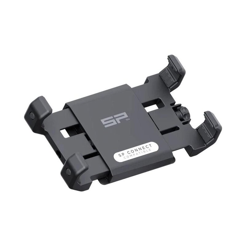 Uchwyt na telefon do roweru SP CONNECT SPC+ Max Czarny