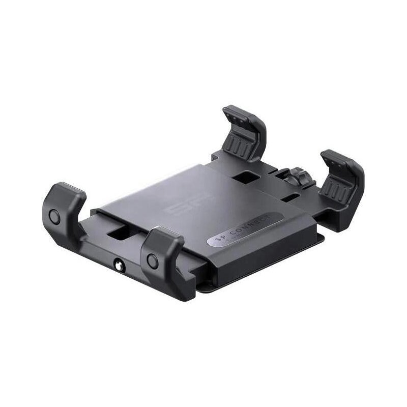 Uchwyt na telefon do roweru SP CONNECT SPC+ Czarny