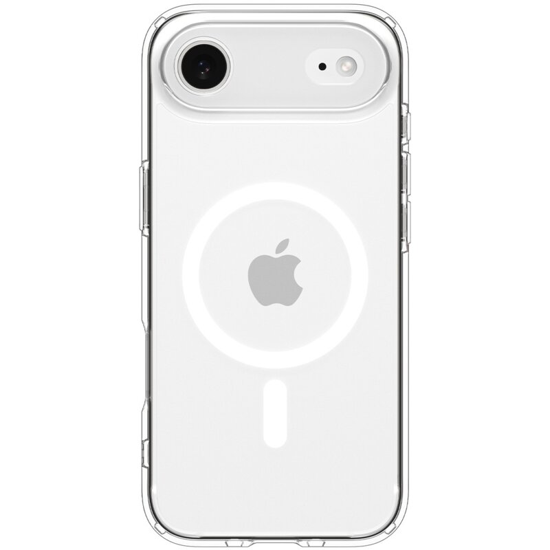 Spigen Ultra Hybrid Mag MagSafe do iPhone Air Biały