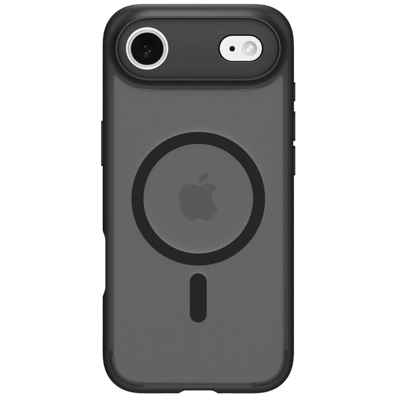 Spigen Ultra Hybrid Mag MagSafe do iPhone Air frost czarny
