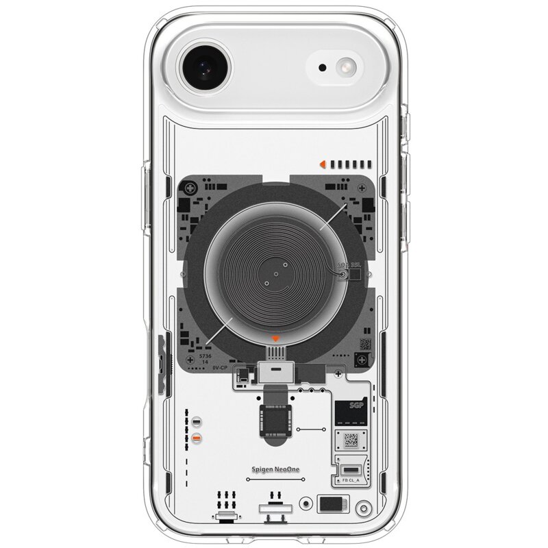 Spigen Ultra Hybrid Mag MagSafe do iPhone Air neo one