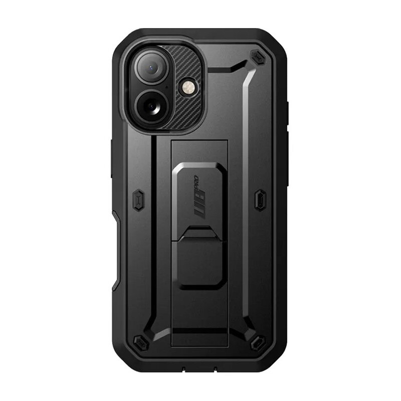 Etui SUPCASE Ub Pro do Apple iPhone 17 Czarny