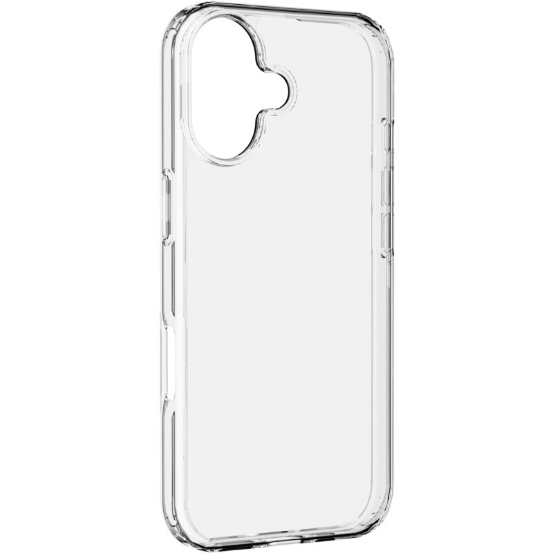 Etui CELLULARLINE Clear Protect do Apple iPhone 17 Transparentny