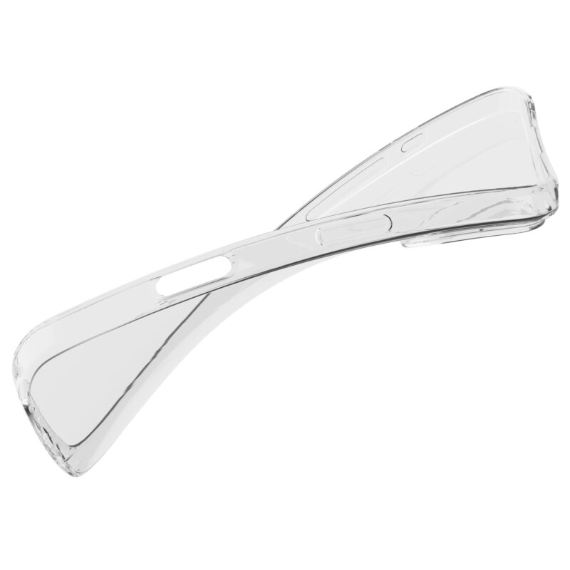 Etui CELLULARLINE Fine do Apple iPhone 17 Przezroczysty