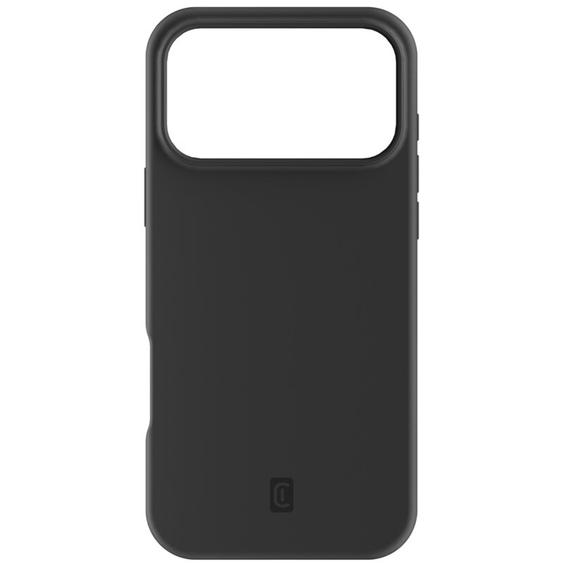 Etui CELLULARLINE Sensation do Apple iPhone 17 Pro Max Czarny