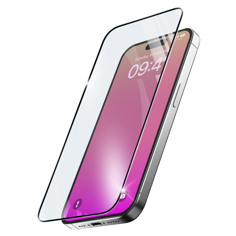 Szkło hartowane CELLULARLINE Xtreme Glass do Apple iPhone 17