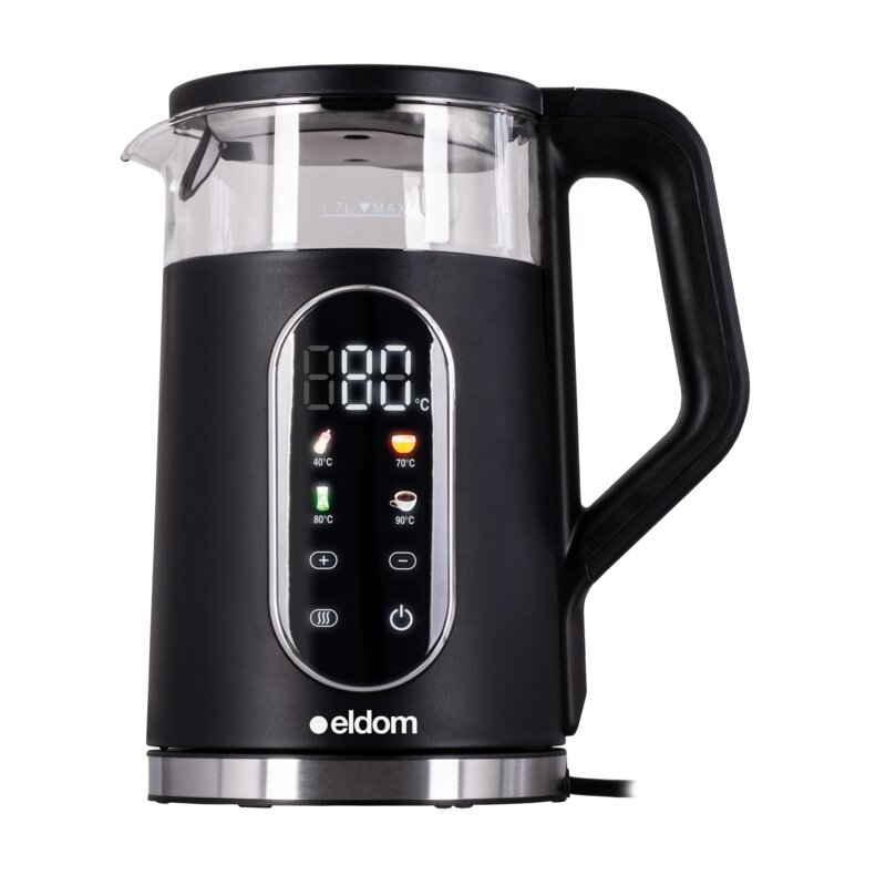 Czajnik ELDOM C560 Nuvia z regulacją temperatury