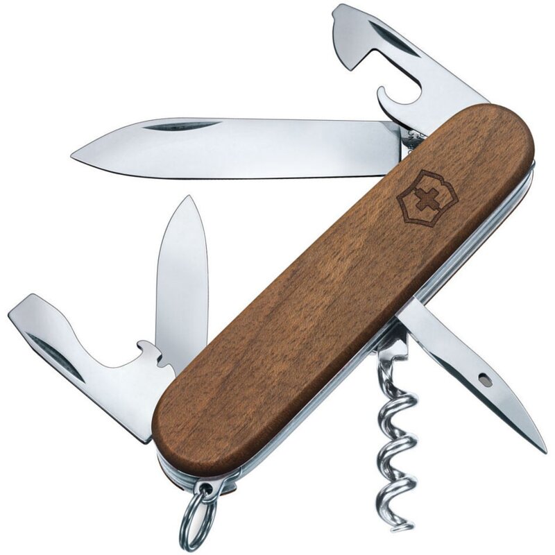 Scyzoryk VICTORINOX Spartan Wood 1.3601.63B1
