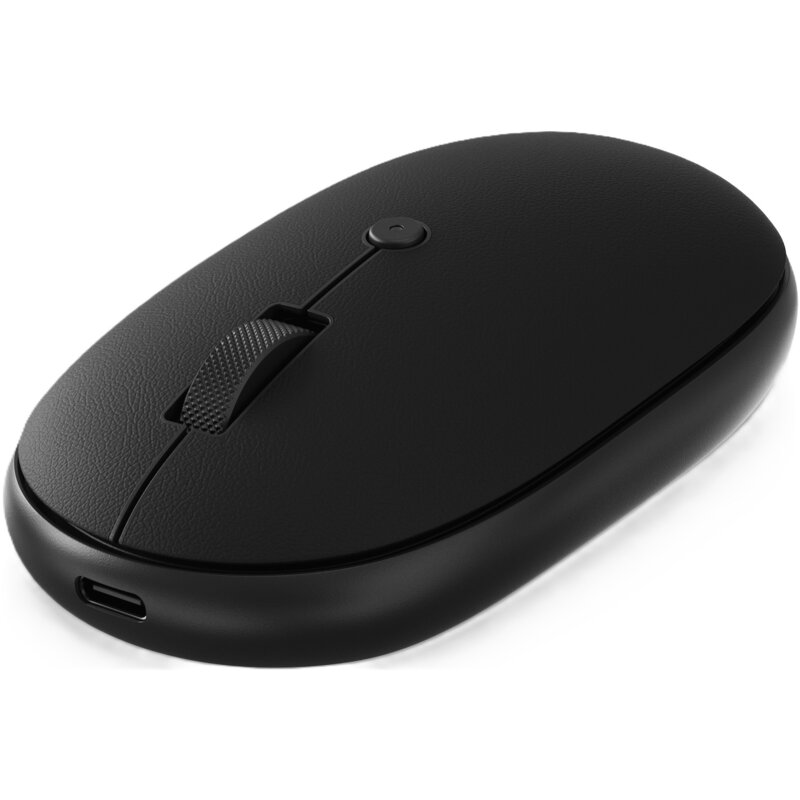 Mysz SATECHI OntheGo Czarny