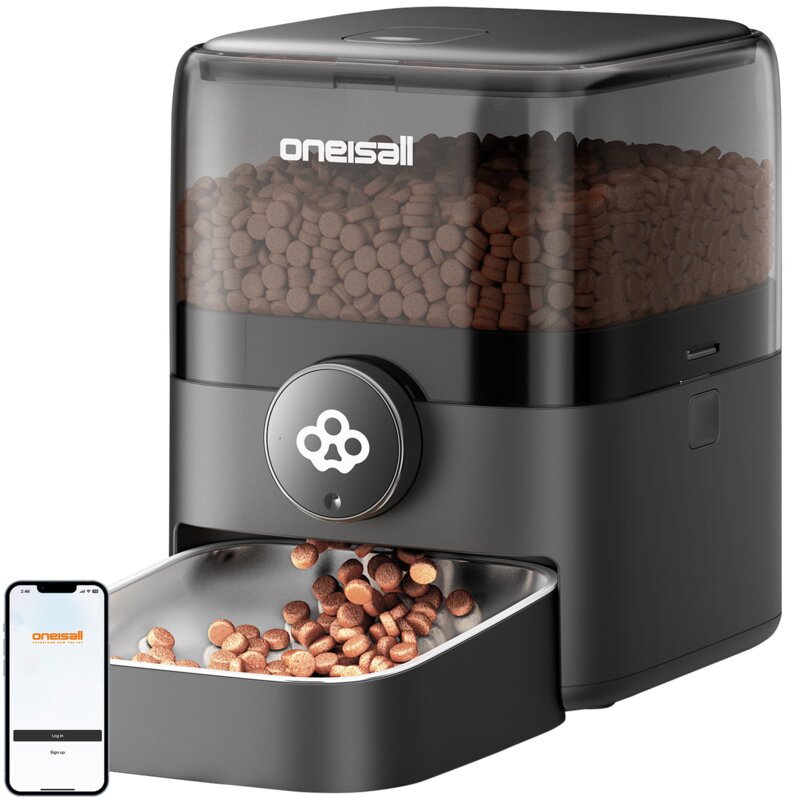 Dozownik karmy automatyczny ONEISALL F1-M