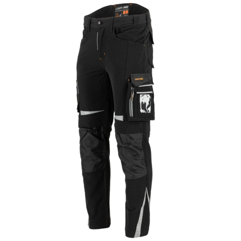 Spodnie robocze LAHTI PRO L4055804 (rozmiar XL)