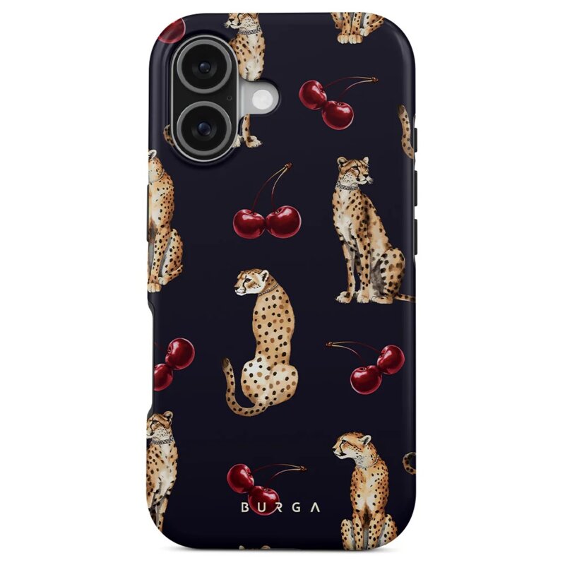 Burga Tough MagSafe iPhone 17 Cougar