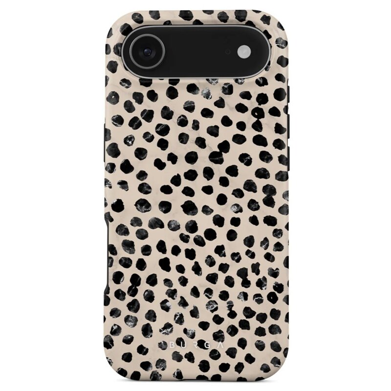 Burga Tough Magsafe Case do iPhone Air Almond Latte