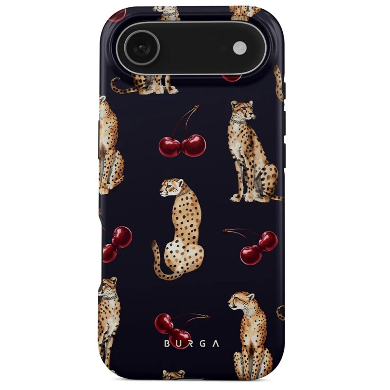 Burga Tough MagSafe iPhone Air Cougar
