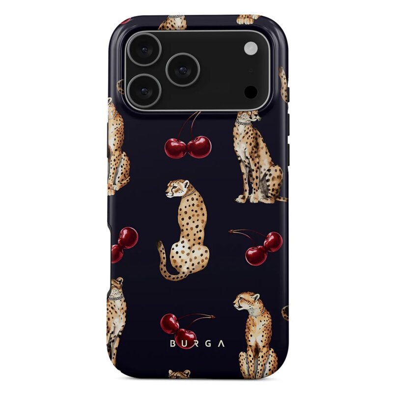 Burga Tough MagSafe do iPhone 17 Pro Max Cougar