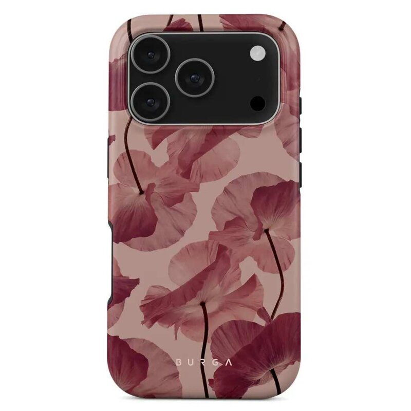 Burga Tough MagSafe do iPhone 17 Pro Tender Kiss