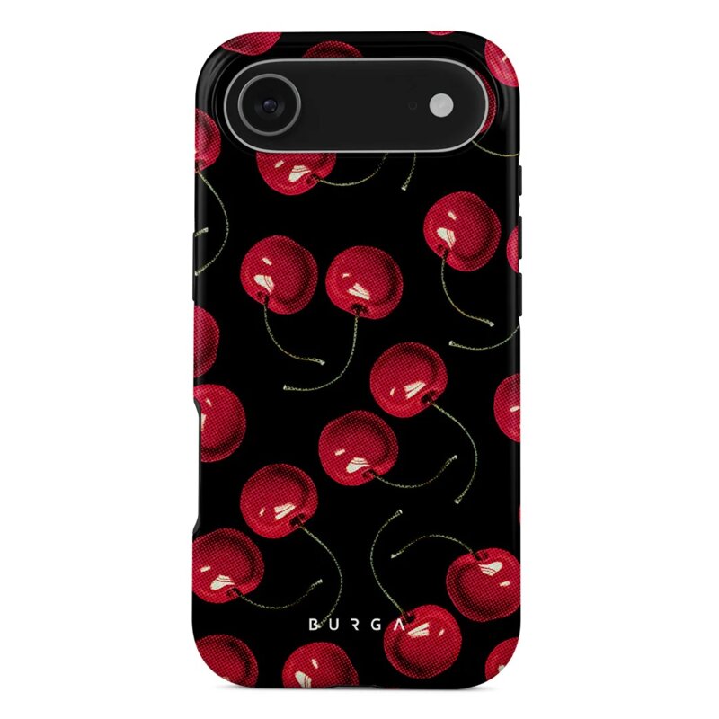 Burga Tough MagSafe do iPhone Air Cherrybomb