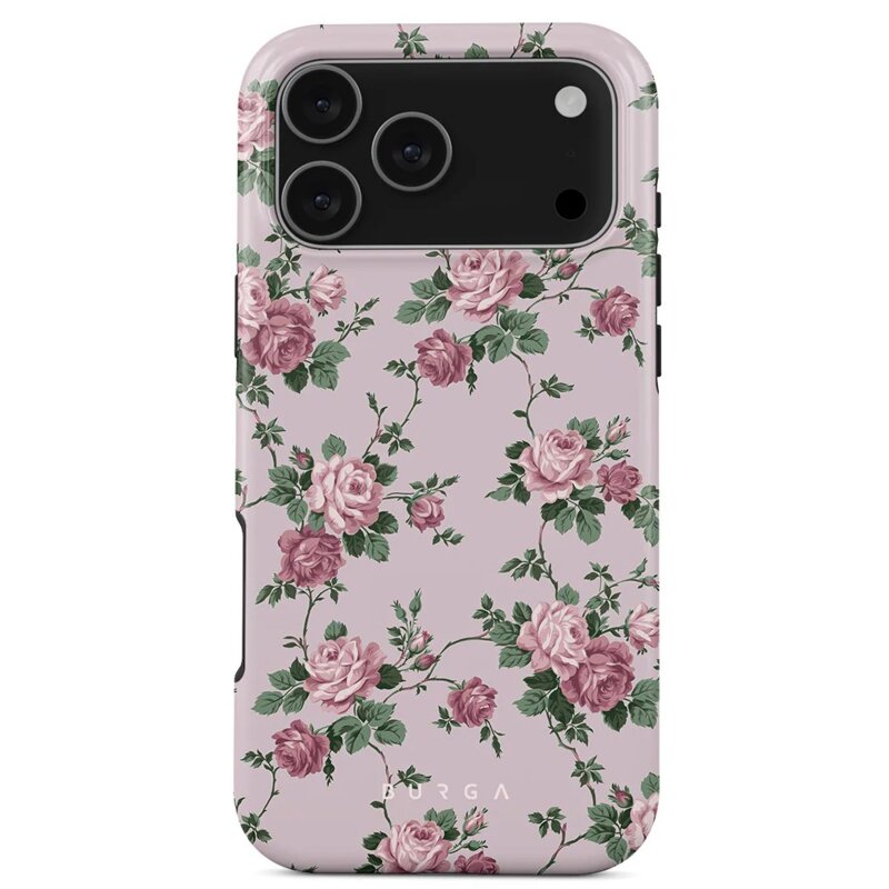 Etui BURGA Tough MagSafe do Apple iPhone 17 Pro Max Alice