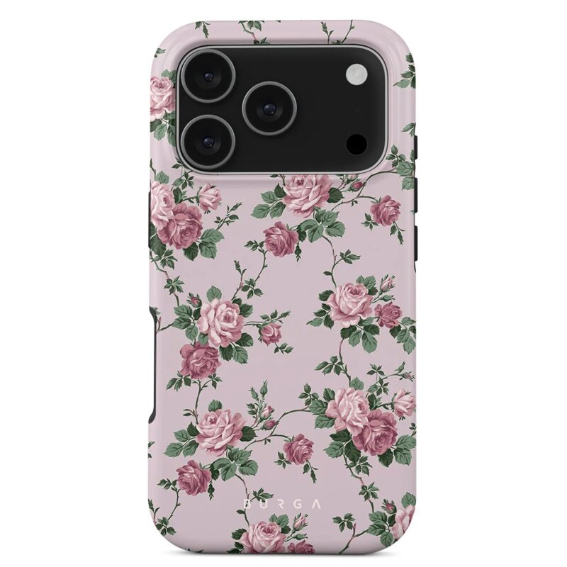 Burga Tough MagSafe do iPhone 17 Pro Różowy Alice