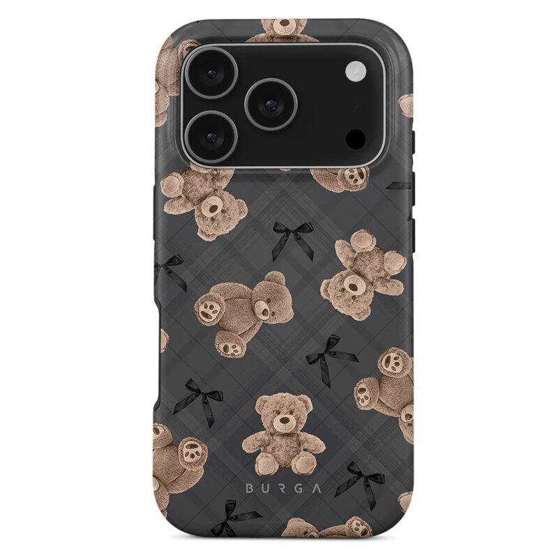 Burga Tough MagSafe do iPhone 17 Pro BFF