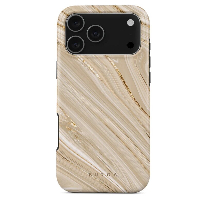 Burga Tough MagSafe do iPhone 17 Pro Max Full Glam