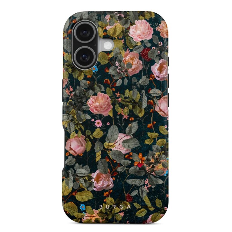 Burga Tough MagSafe do iPhone 17 Bloomy Garden