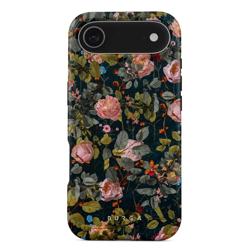 Burga Tough MagSafe do iPhone Air Bloomy Garden