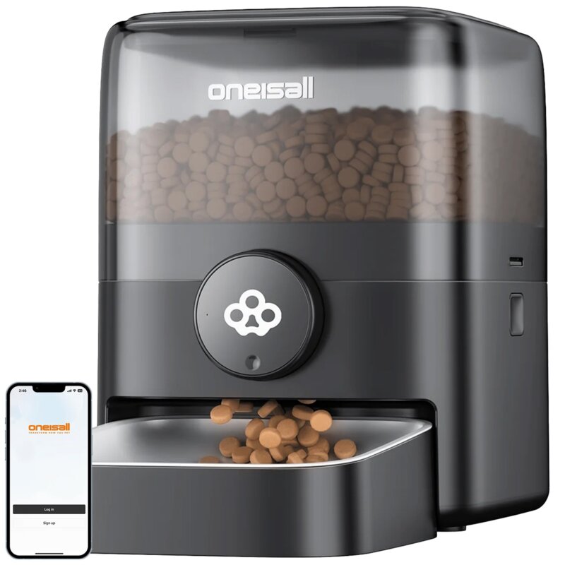 Dozownik karmy automatyczny ONEISALL PF08