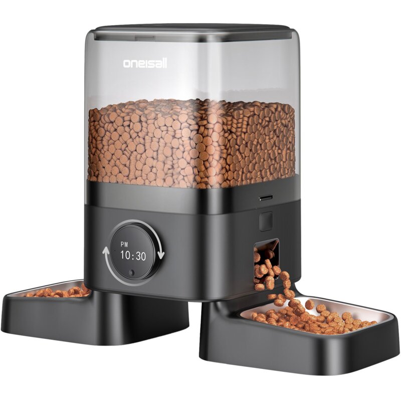 Dozownik karmy automatyczny ONEISALL PF09