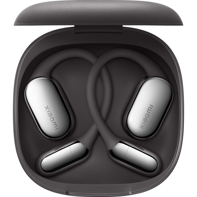 Xiaomi OpenWear Stereo Pro Przewodnictwo powietrzne Bluetooth 5.4 Czarny
