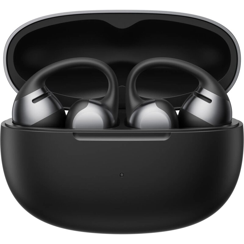 Słuchawki powietrzne SHOKZ OpenDots One Clip Czarny