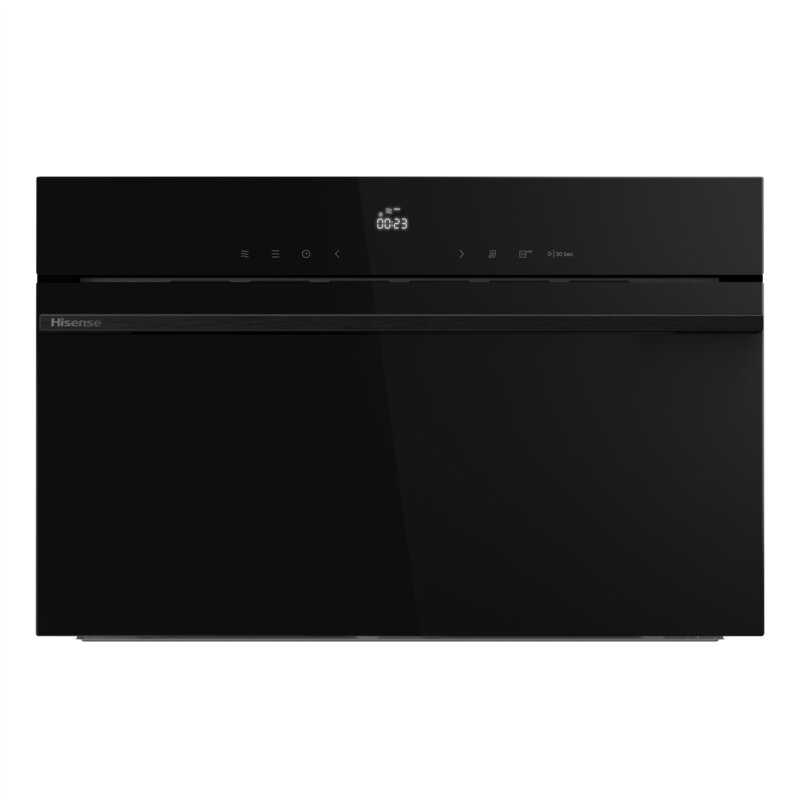 Kuchenka mikrofalowa HISENSE BIM334G64DBG8 900W średnica 34.5 cm pojemność 34L Czarny