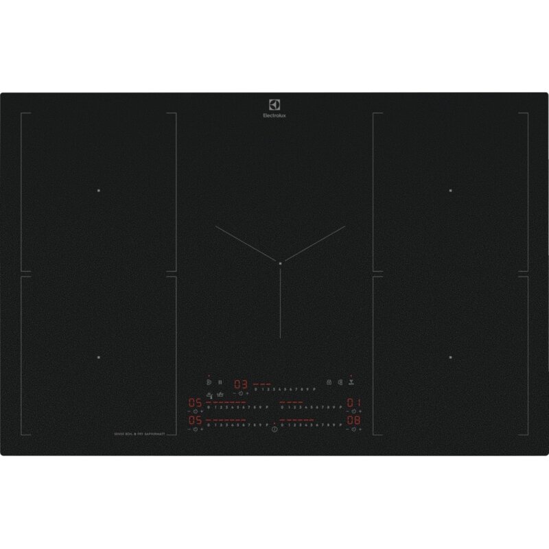 Electrolux 800 Sense Boil+Fry EIS87553IZ 77cm