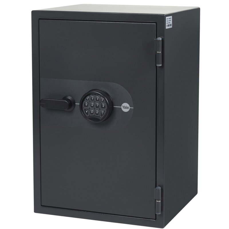 Yale Large EN Fire Safe Sejf na broń i amunicję ognioodporny S2 duży