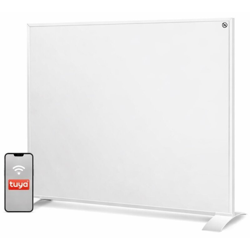 Grzejnik na podczerwień NEDIS SmartLife HTIP350WTW Biały