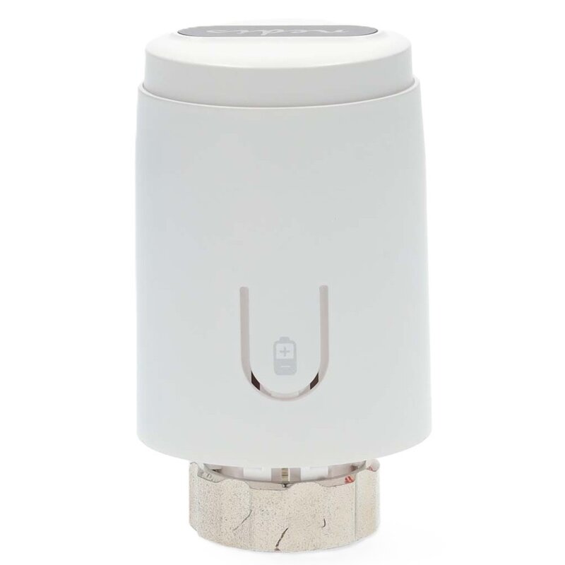 Głowica termostatyczna NEDIS SmartLife ZBHTR20WT ZigBee