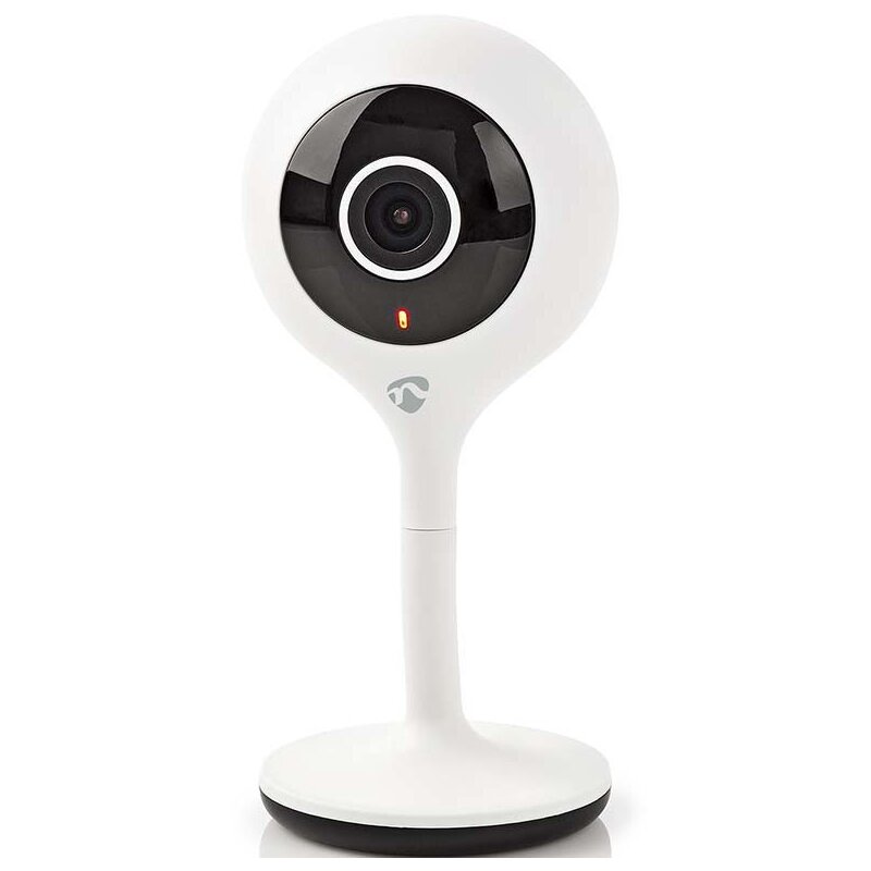 Kamera NEDIS SmartLife WIFICI06CWT Wewnętrzna, Wi-Fi