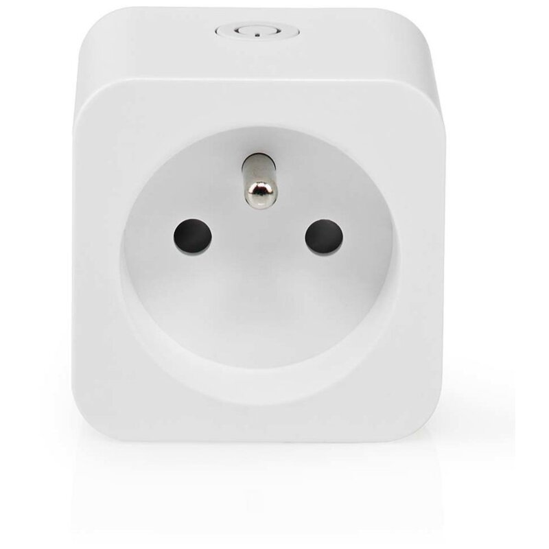 Inteligentne gniazdko NEDIS SmartLife WIFIP121EWT Wi-Fi