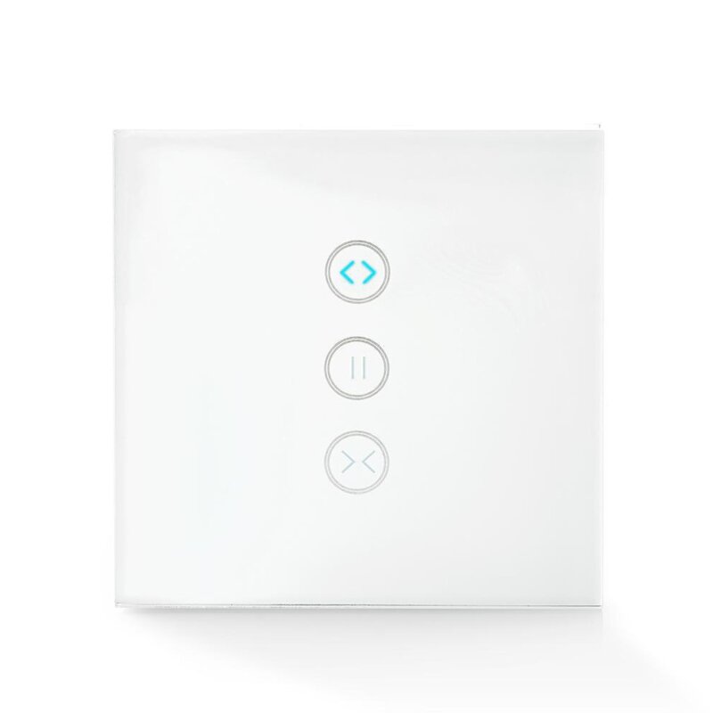 Inteligentny przełącznik NEDIS Smartlife WIFIWC10WT