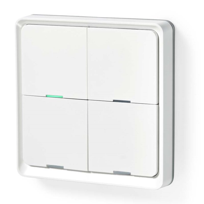 Inteligentny przełącznik NEDIS ZBWS40WT