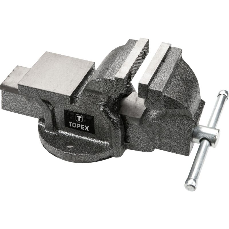 Imadło ślusarskie TOPEX 07A110 100 mm