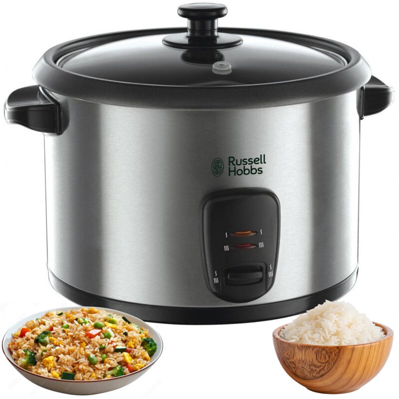 Ryżowar RUSSELL HOBBS 19750-56 Cook@Home