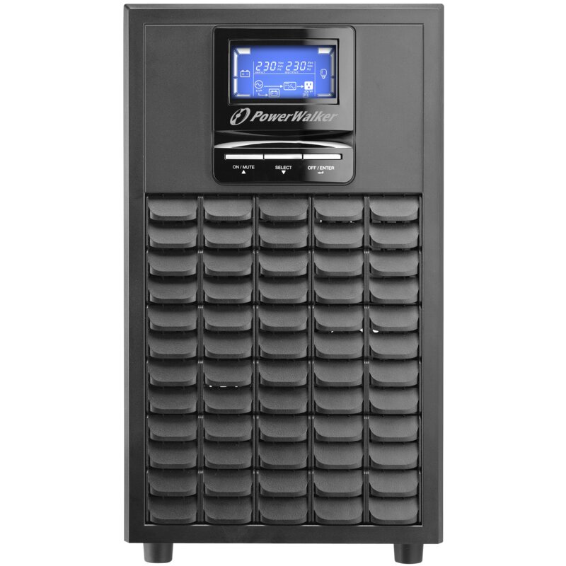 Zasilacz UPS POWERWALKER VFI 3000 C 3000VA 2400W