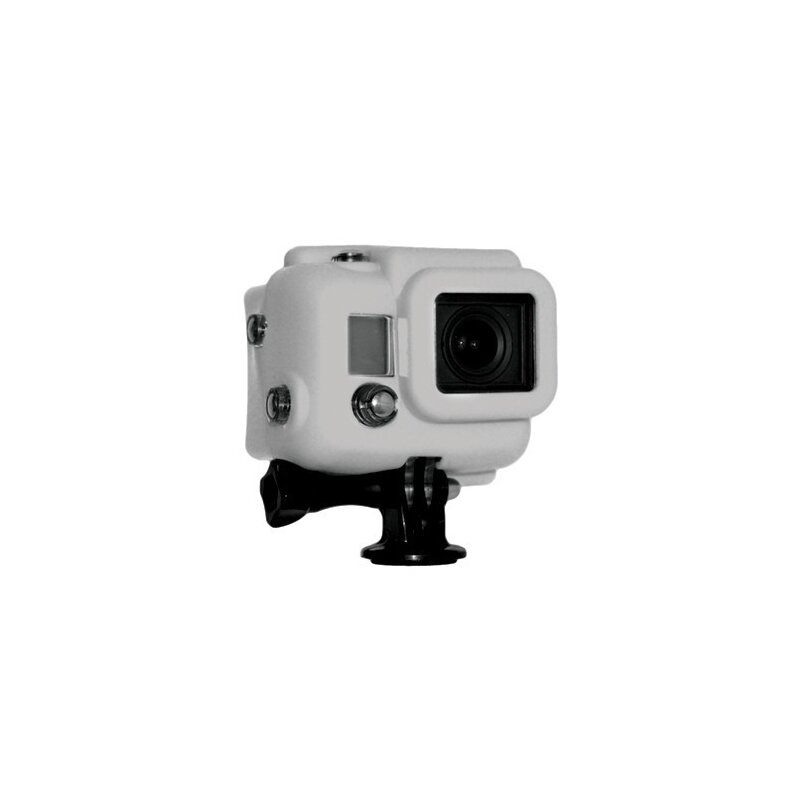 Obudowa do kamery GoPro Hero 3 XSORIES Kaptur Szary